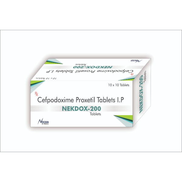 NECKDOX-500 NECKDOX-500