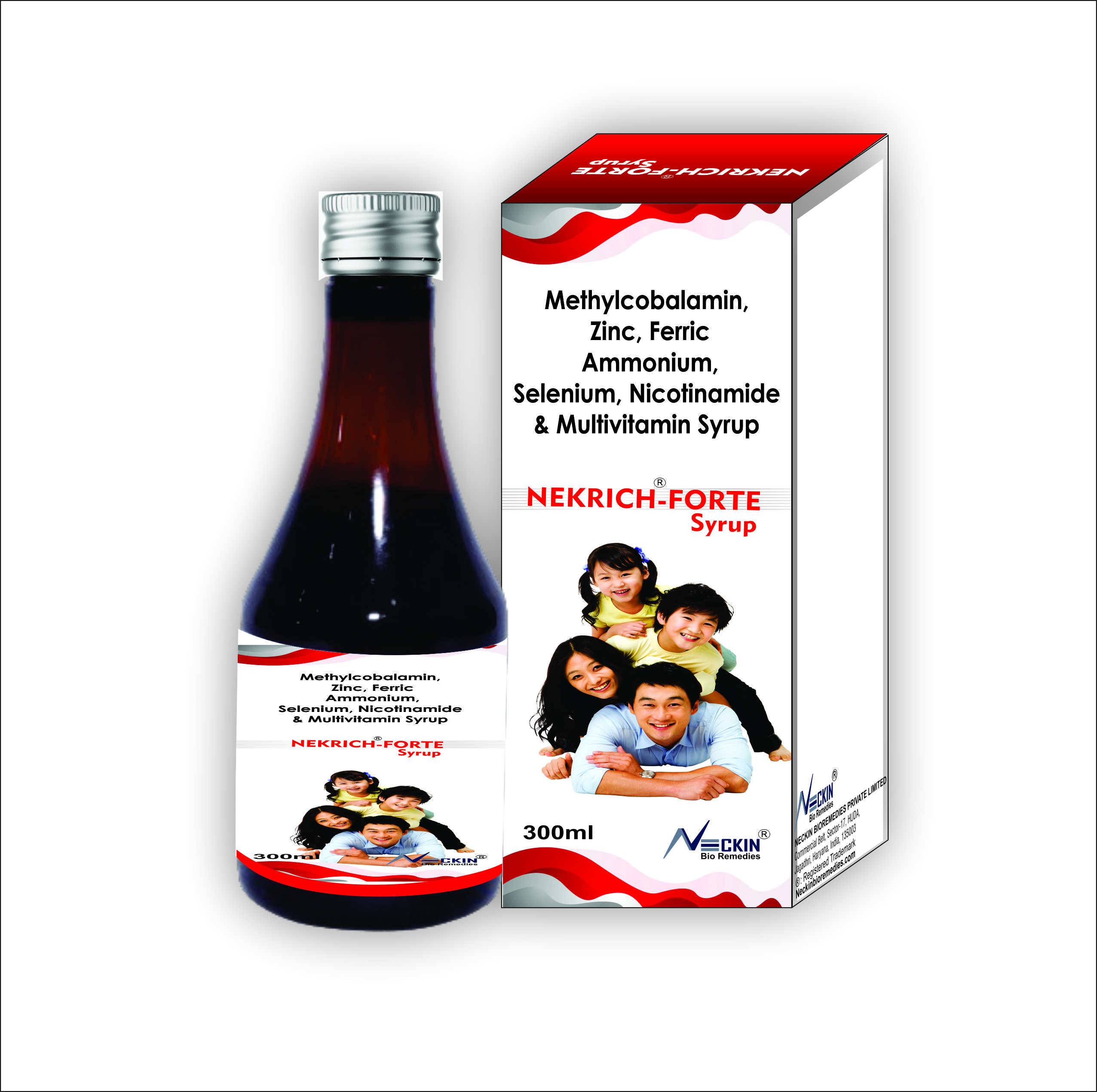 NEKRICH-FORTE NEKRICH-FORTE