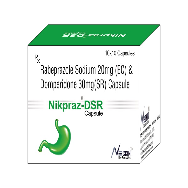 NIKPRAZ-DSR