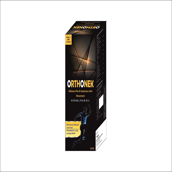 orthonek oil