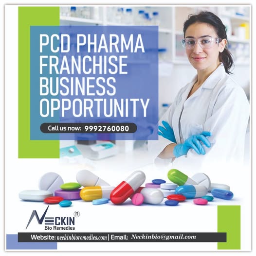High-Quality Pharma Solutions Now in Chennai- Neckin Bio Remedies