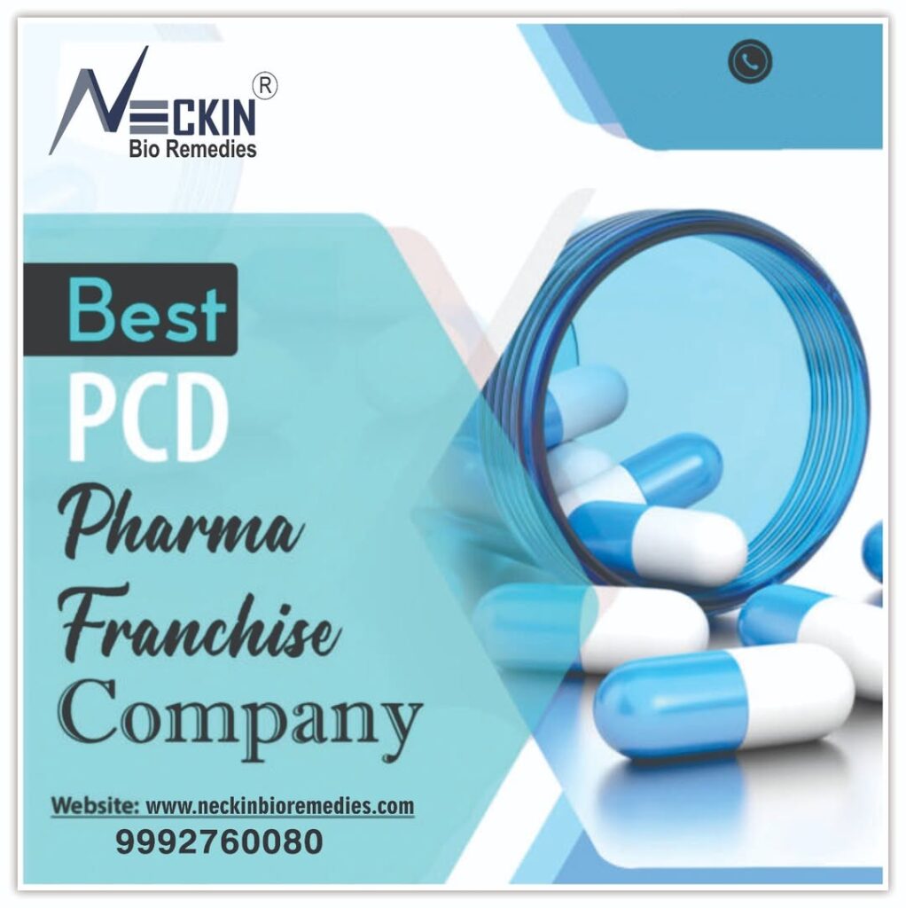 Top Third-Party Manufacturing Company in Assam – Neckin Bioremedies